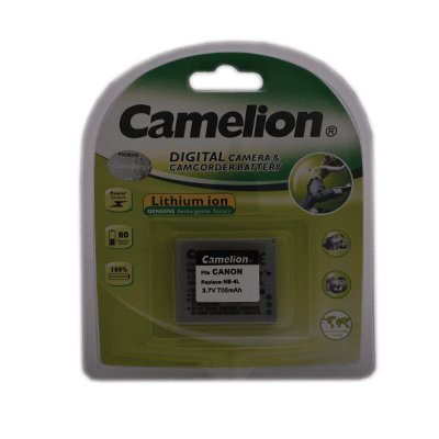 Camelion DC- NB-4L for Canon