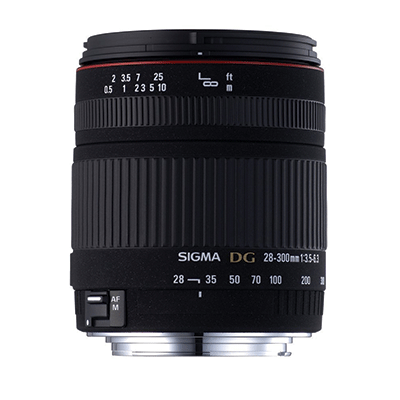 SIGMA 28-300MM F3.5-6.3 DG MACRO for Canon