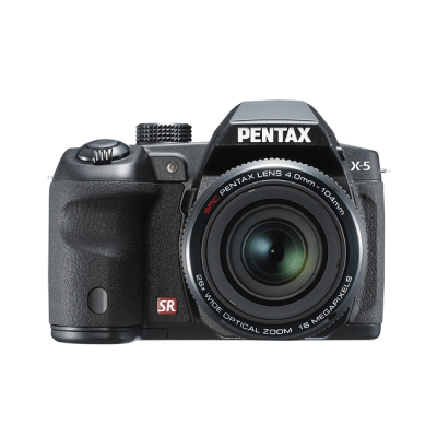 Pentax X-5 Digital Camera