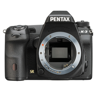 دوربین پنتاکس( Pentax K-3 DSLR Camera (Body Only