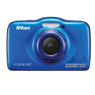 Nikon COOLPIX S32