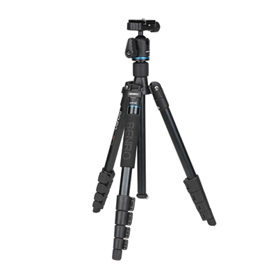 Benro IT25 Aluminium Travel Tripod