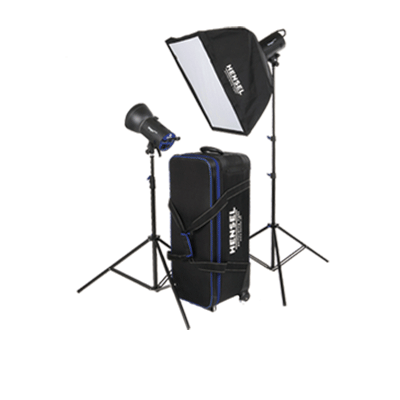  کیت دو شاخه فلاش دیجیتالی هنسل HENSEL Integra Mini 300