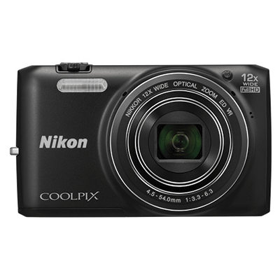  Nikon COOLPIX S6800