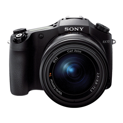 Sony DSC-RX10 Digital Still Camera