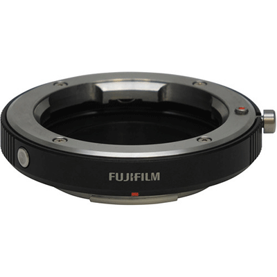  Fujifilm M Mount Adapter for X-Mount Cameras 