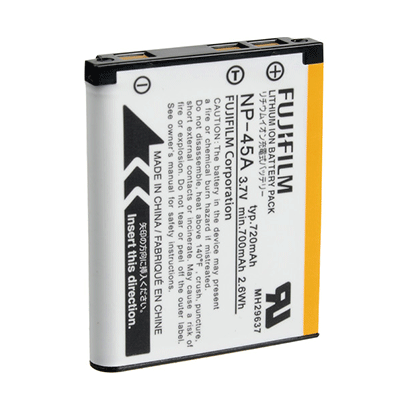  Fujifilm NP-140 Rechargeable Lithium-Ion Battery