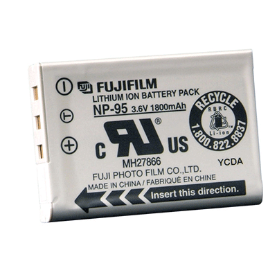 Fujifilm NP-120 Lithium Rechargeable Battery