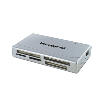 Integral Multi Card Reader