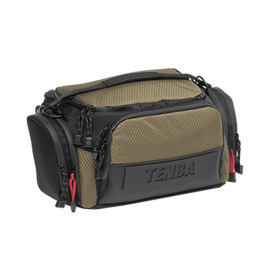 Tenba Shootout Medium Shoulder Bag