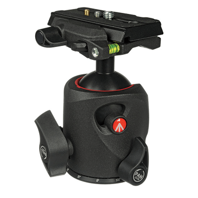  Manfrotto 055 Magnesium Ball Head with Q5 Quick Release