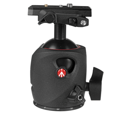  Manfrotto MH057M0-Q5 Magnesium Ball Head with Q5 Quick Release