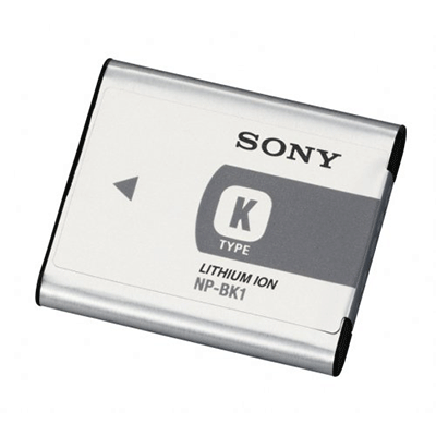 باتری لیتیوم Sony NP-BK1 Lithium-Ion Battery