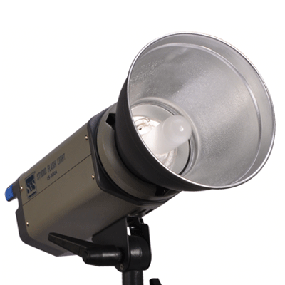 S&S 500J Studio Flash LS-500A