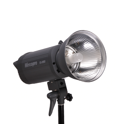 Mircopro EX-600 Studio Flash 600J