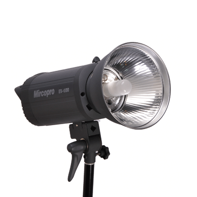 Mircopro EX-400 Studio Flash 400J