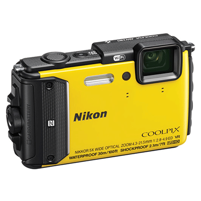 Nikon COOLPIX AW130