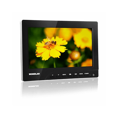 مانیتور 7 اینچ Wondlan 7" HD Monitor WM-701A