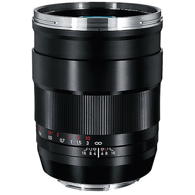  Zeiss 35mm F/1.4 Distagon T Lens for Canon EF 