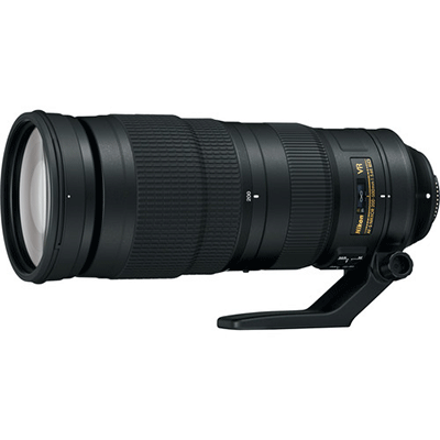 Nikon AF-S NIKKOR 200-500mm f/5.6E ED VR Lens 