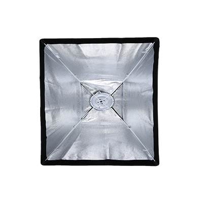 سافت باکس پرتابل گودکس Godox 60X60cm  Quadrangle Umbrella Softbox with Bowens Mount