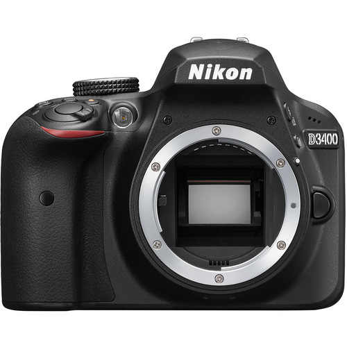 دوربین عکاسی نیکون Nikon D3400 DSLR