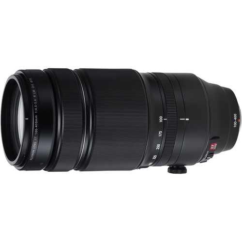 FUJINON LENS XF100-400mmF4.5-5.6 R LM OIS WR
