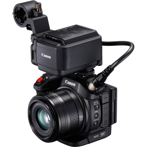 دوربین فیلم برداری حرفه ای کانن Canon XC15