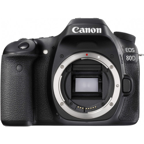 بدنه دوربین عکاسی دیجیتال کانن Canon EOS 80D Body Only