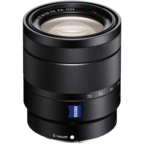 لنز زوم استاندارد سونی Sony Vario-Tessar T E 16-70mm f/4 ZA OSS Lens