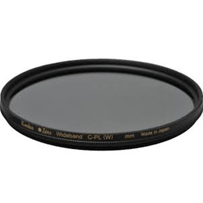 فیلتر پولاریزه 72 میلی متر کنکو زتا Kenko Zeta 72 mm Wideband C-PL