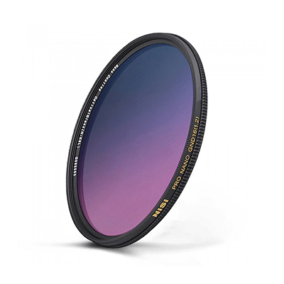 NiSi PRO Nano HUC IR ND1000(10 Stops) 77mm