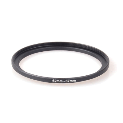 STEP UP RING 62mm-67mm