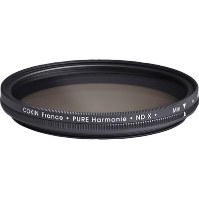 فیلتر ان دی متغیر کوکین Cokin 72mm PURE Harmonie Variable ND