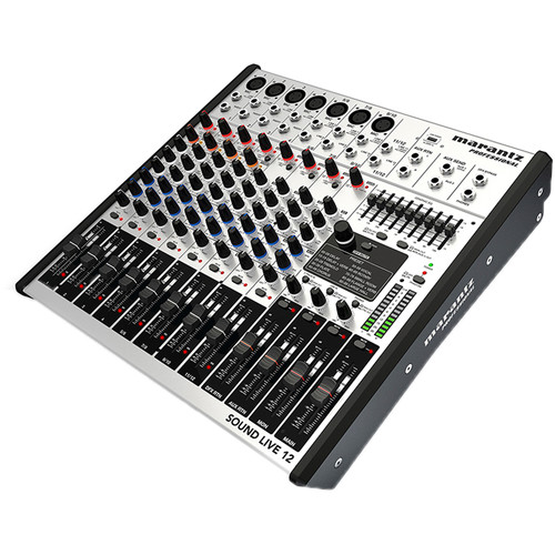 میکسر Marantz Professional Sound Live12 - 12-Channel