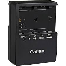 اصلی Canon LC-E6 Battery Charger for LP-E6