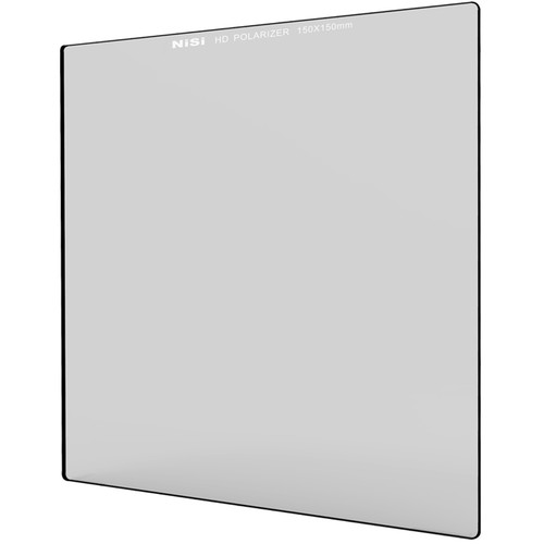 فیلنر پلاریزه مربعی شکل نیسی150X150 میلی متر NiSi 150X150mm Square HD Polarizer II 