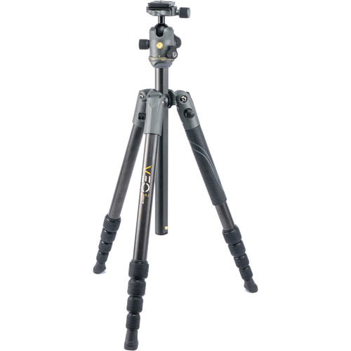 سه پایه کربنی ونگارد Vanguard VEO 2 235CB Carbon Fiber Tripod with Ball Head 