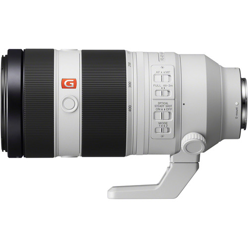 لنز تله سونی Sony FE 100-400mm f/4.5-5.6 GM OSS Lens