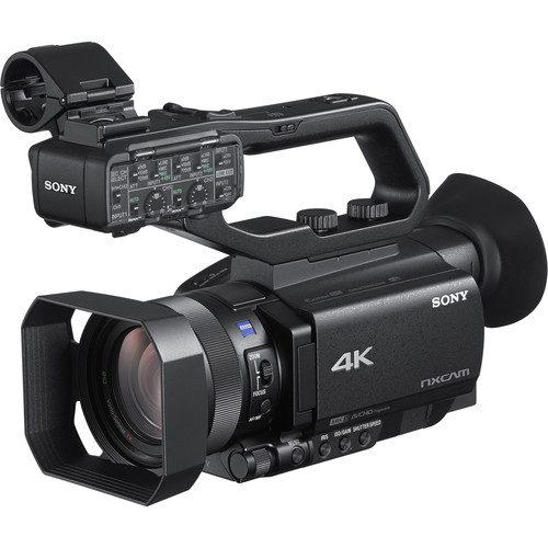 دوربین فیلمبرداری سونی Sony HXR-NX80 Full HD XDCAM