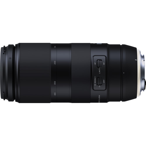 لنز تامرون Tamron 100-400mm f/4.5-6.3 Di VC USD Lens for Canon EF
