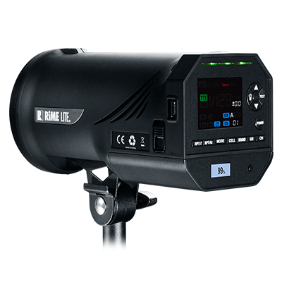 فلاش پرتابل RIME LITE I4 TTL