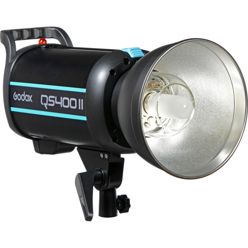 فلاش استودیویی 400 ژول گودگس Godox QS400II Flash Head