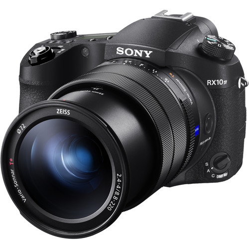 دوربین سونی Sony Cyber-shot DSC-RX10 IV Digital Camera