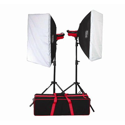 کیت دو شاخه 400 ژول Aurora Orion 400