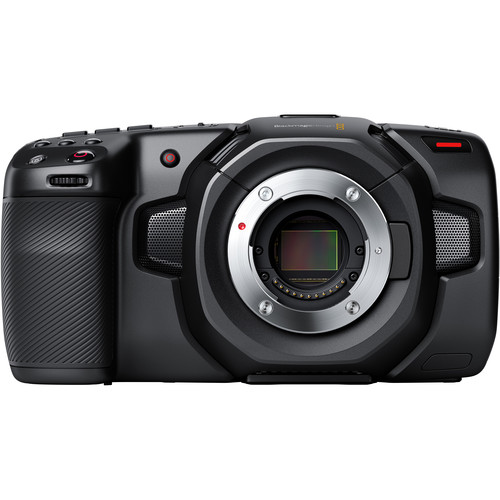 دوربین فیلم برداری بلک مجیک پاکتBlackmagic Design Pocket Cinema Camera 4K