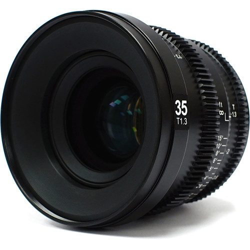 لنز سینمایی SLR Magic MicroPrime Cine 35mm T1.3 (E-Mount)