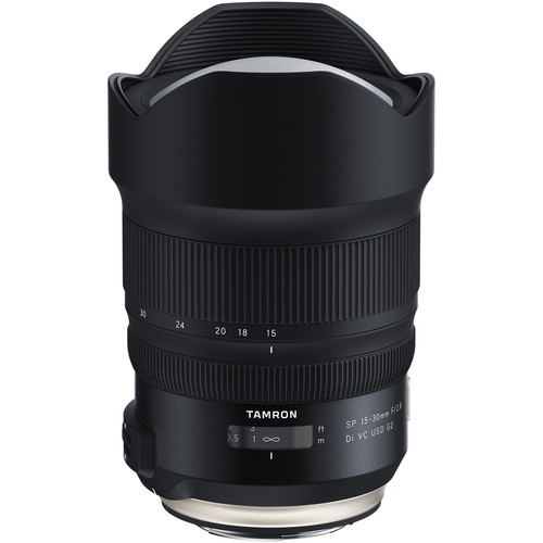 لنز واید تامرون Tamron SP 15-30mm f/2.8 Di VC USD G2 Lens for Canon EF