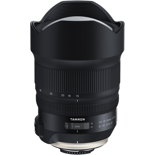 لنز واید تامرون Tamron SP 15-30mm f/2.8 Di VC USD G2 Lens for Nikon F