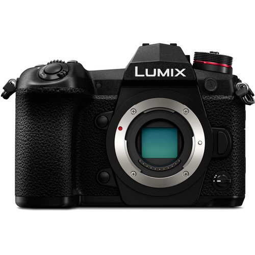 دوربین عکاسی پاناسونیک Panasonic Lumix DC-G9GA-K Digital Camera